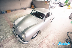 Porsche 356 Pre-A • <a style="font-size:0.8em;" href="http://www.flickr.com/photos/54523206@N03/28310740776/" target="_blank">View on Flickr</a>