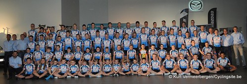 Van Moer Group Cycling Team (159)