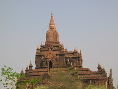 Bagan's Pagodas