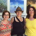 <b>Mercedes, Mireille, Deena</b><br /> July 15
From Toronto, Canada
Trip: Whitefish to Lincoln, MT, Great Divide!