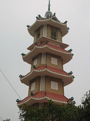 Xa Loi Pagoda HCMC