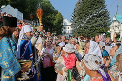 Commemoration day of the Svyatogorsk Icon of the Mother of God / Празднование Святогорской иконы Божией Матери (021)