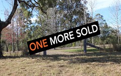 Lot 6213, Gowings Hill Road, Comara NSW