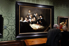 Rembrandt, The Anatomy Lesson of Dr. Tulp gallery view