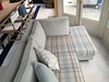 Bespoke made sofa all designed by our in house design team. X • <a style="font-size:0.8em;" href="http://www.flickr.com/photos/68048785@N02/15690086463/" target="_blank">View on Flickr</a>