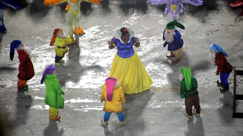 União da Ilha, Carnaval 2015