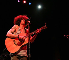 The Revivalists at The Jefferson Theater in Charlottesville, Virginia, Saturday, November 22, 2014