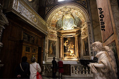 Madonna dei Pellegrini - Chiesa di Sant'Agostino - Roma