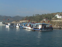 Dive Boats Nha Trang Vietnam