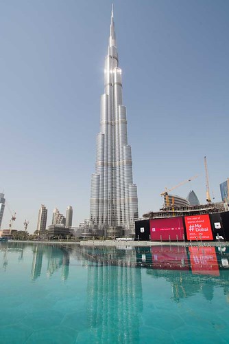 Le Burj Khalifa