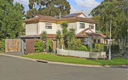 34 Mellfell Road, Cranebrook NSW