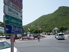 Directions in St Maarten