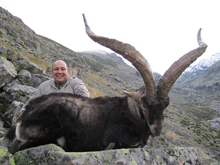 Spain Ibex Hunt & Driven Partridge Hunts 56