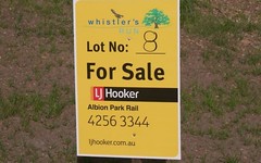 Lot 8 Valley View Crescent, Albion Park NSW