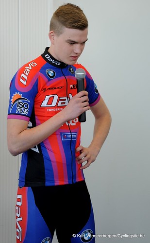 Davo Cycling Team 2015 (117)