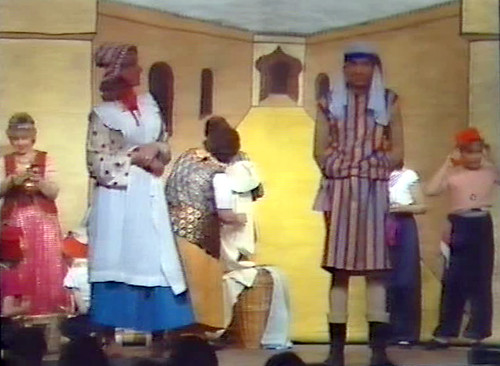 1986 Sinbad the Sailor from video (Ken Fielding, Roy Ritchie)