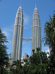 Tallest Twin Towers