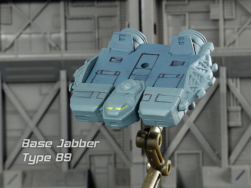 Base Jabber Type 89