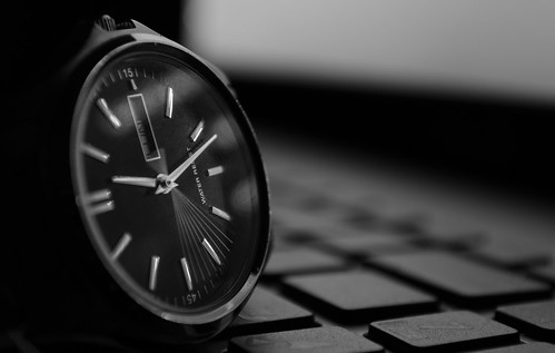 time by udithawix, on Flickr