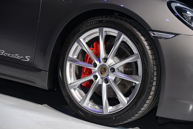 回歸跑車原始運動精神!全新Porsche 718 Boxster、718 Boxster S在台上市 13 718-20