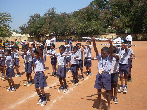 School Events - Sports Day