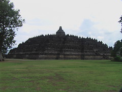 Borobudur Buddhist Temple