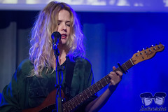 Christina Rosenvinge @ Fiesta Presentación Vida Festival (Barcelona, 24/02/2015)