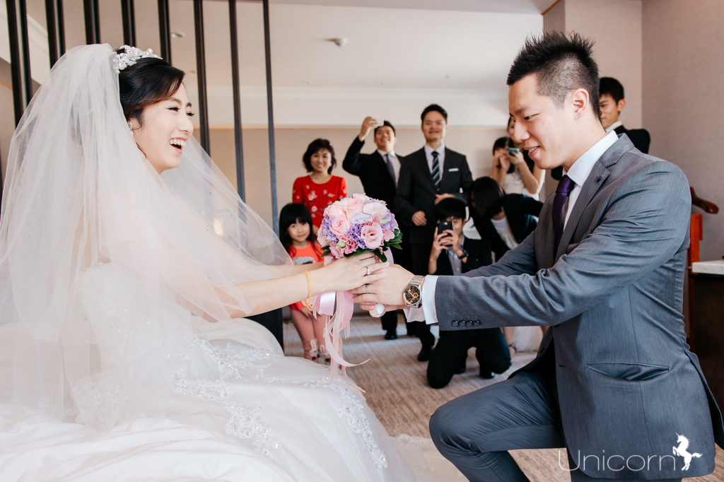《台北婚攝》Bryan & Jenny 婚禮攝影 / 台北六福皇宮