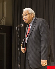 Ellis Marsalis at the Best of the Beat Music Business Awards, New Orleans Jazz Market, January 17, 2015