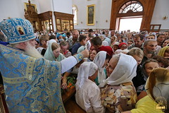 Commemoration day of the Svyatogorsk Icon of the Mother of God / Празднование Святогорской иконы Божией Матери (170)