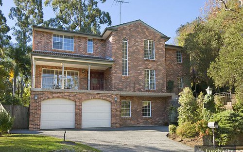 17 Valley View Cl, Roseville NSW 2069