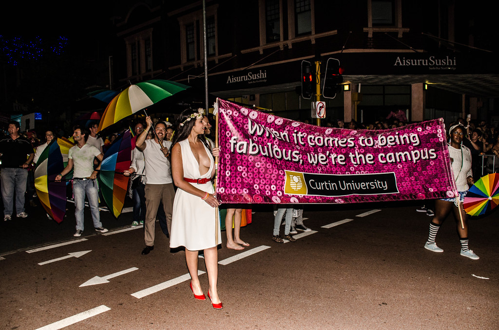 Jerry Lee Jones- Pride Parade 2014-28