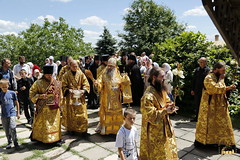 112. Праздник Всех Святых Церкви Русския