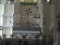 Church Altar
