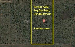 Section 3484 Fog Bay Road, Dundee Downs NT