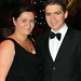 Richard and Siobhan O'Brien, Killarney pictured at the IHF Kerry Branch Annual Ball. Picture by Don MacMonagle