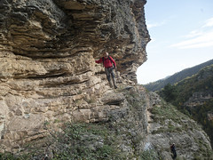 Escursionismo Sibillini - Grotta Rottereccia