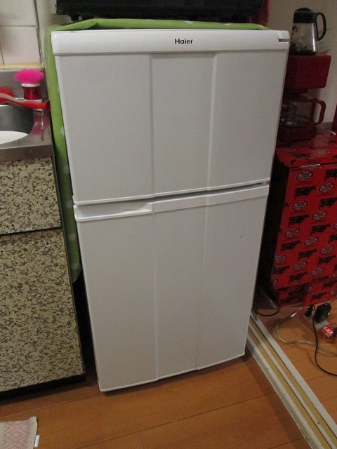 ②冷蔵庫