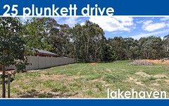 25 Plunkett Drive, Lake Albert NSW