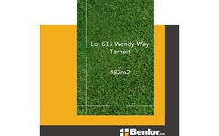 Lot 615, Wendy Way, Hoppers Crossing VIC