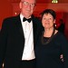 Jim and Sue Feeney, Sneem pictured at the IHF Kerry Branch Annual Ball. Picture by Don MacMonagle