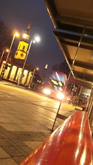 Waterloo Bus Stop