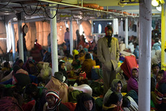 Bangladesh 2 - Boat Journey to Dhaka