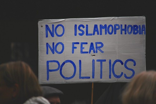 No Islamophobia, From FlickrPhotos