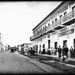Street scene in Guaymas, Mexico, ca.1905 (CHS-1517)