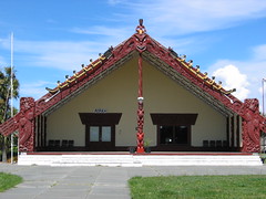 Ko Tane Maori Center at Willowbank