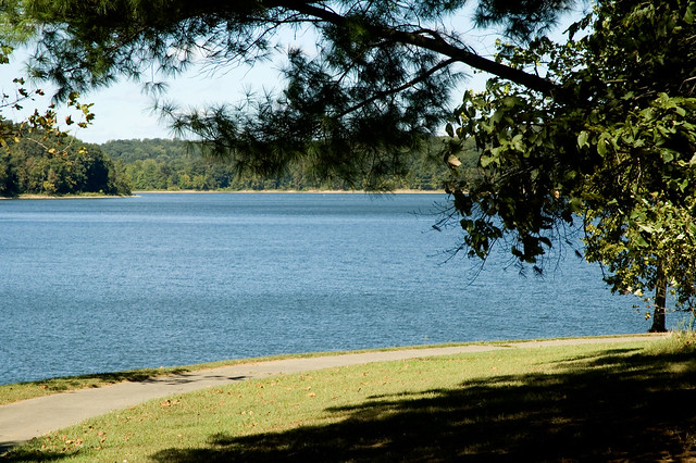 Patoka Lake - September 4, 2010
