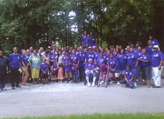 Fanning Family Reunion, 2013, Rock Hill, SC