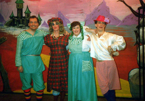 1990 Jack and the Beanstalk 10
