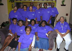 Beckwith Family Reunion, 2006, Jacksonville, FL